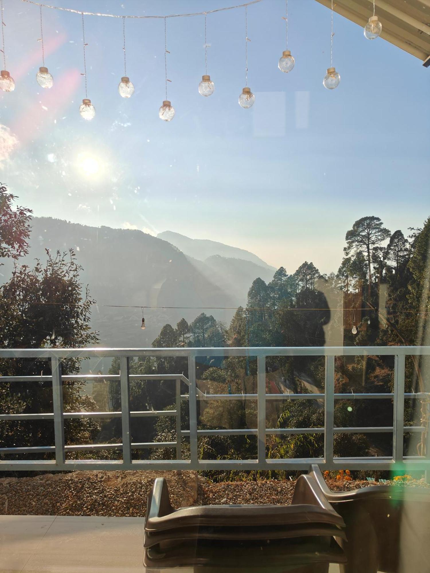 Himwanderer Camps & Cottages Pangot Nainital Exterior foto