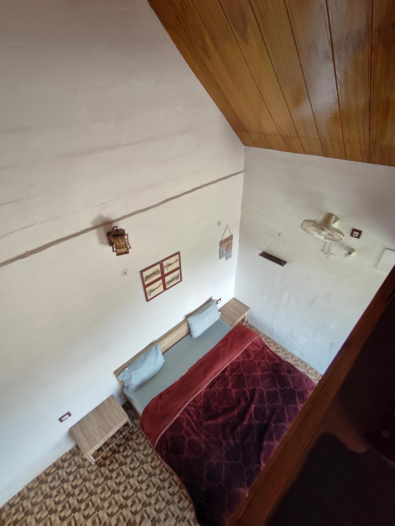 Himwanderer Camps & Cottages Pangot Nainital Exterior foto