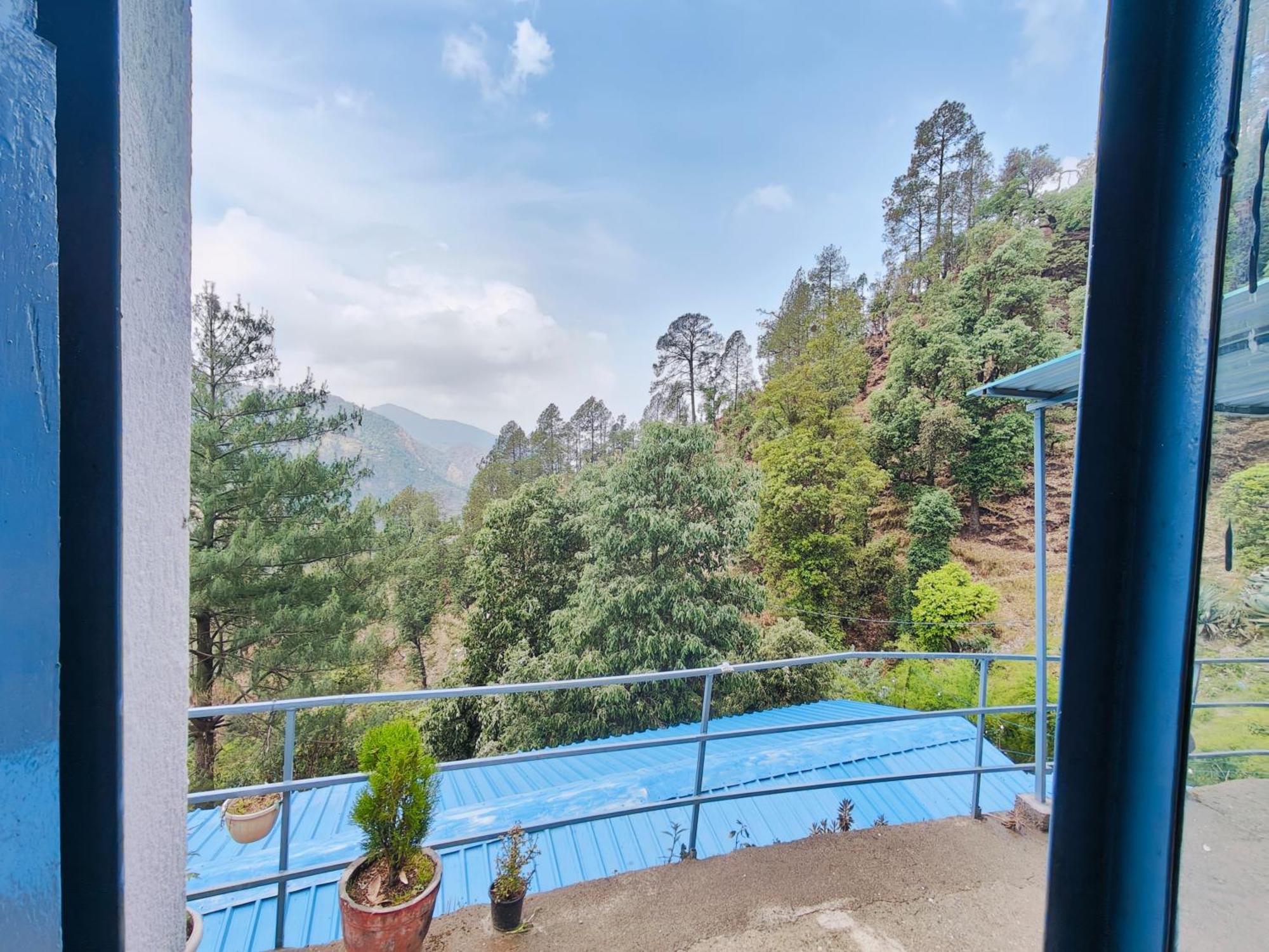 Himwanderer Camps & Cottages Pangot Nainital Quarto foto